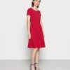 Anna Field Jerseykleid - Red 1 Anna Field Jerseykleid - Red -Modekleidung dd3543f3060242bb9973932ad739dd89
