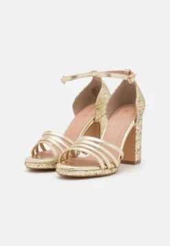 Anna Field Plateausandalette - Gold -Modekleidung dd43eb5b4a434d2da42fc470c93282c9