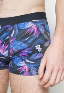 Pier One 6 PACK - Panties - Black/dark Blue/white -Modekleidung dd462e25f5e54b0eb32f12747c3cfad0