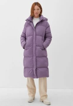 S.Oliver BLACK LABEL MANTEL - Daunenmantel - Purple -Modekleidung ddfab490120545579219a2493ec95f84