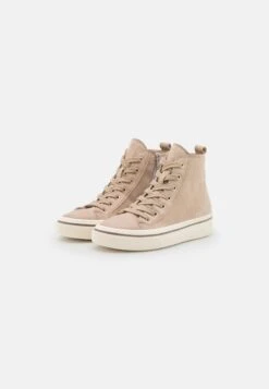 Gabor Sneaker High - Desert/panna -Modekleidung de7e802bbd6648d190b3a6577f7ea401