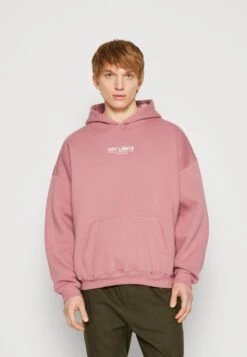 YOURTURN SUPER OVERSIZED UNISEX - Kapuzenpullover - Lilac -Modekleidung e12490f7ed784ad0ab400c75545bacec