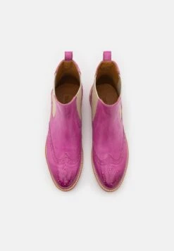 MELVIN & HAMILTON SELINA 29 - Stiefelette - Lilac -Modekleidung e17602d4b1654e44b96788f9d0c00c2a