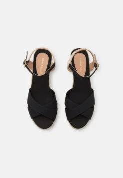 Anna Field Plateausandalette - Black -Modekleidung e20f40e86e9c4978a1753db0c2063cca