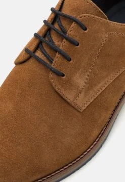 Pier One LEATHER - Schnürer - Cognac 13 Pier One LEATHER - Schnürer - Cognac -Modekleidung e42678b30af042e399782a7df10a9767