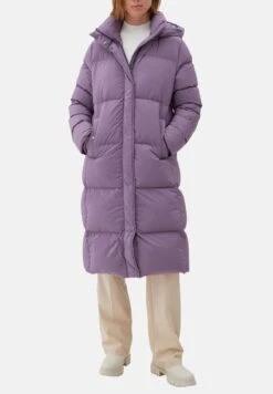 S.Oliver BLACK LABEL MANTEL - Daunenmantel - Purple -Modekleidung e4a940091b8b45f6971e1d049ede2e83