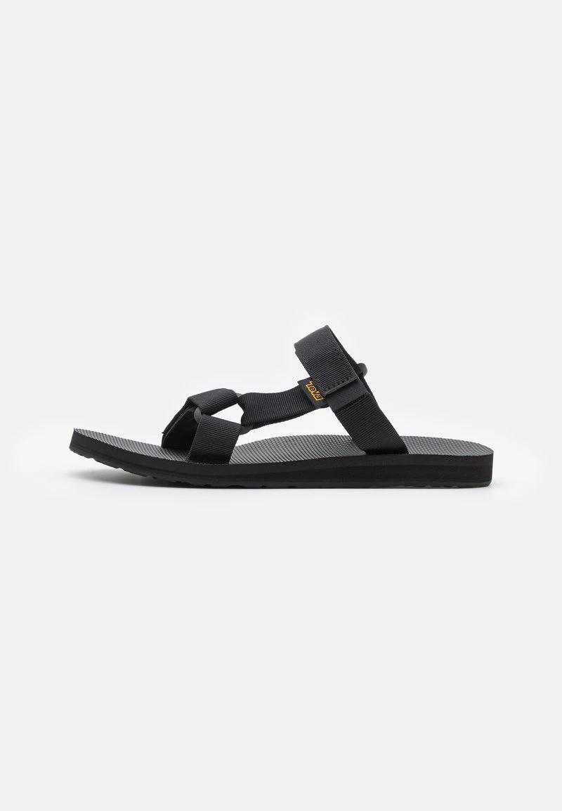 Teva UNIVERSAL SLIDE - Trekkingsandale - Black 3 Teva UNIVERSAL SLIDE - Trekkingsandale - Black