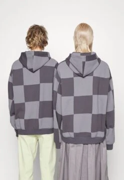 YOURTURN UNISEX - Sweatshirt - Dark Grey -Modekleidung e7075286b02e42898ddaac5fea62867d