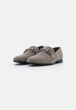 Pier One Business-Slipper - Grey -Modekleidung e76b3bfcaafb4e20917a5f411147a84c
