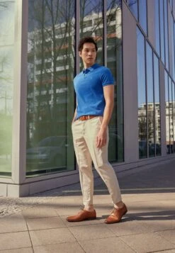 Pier One LEATHER - Business-Schnürer - Cognac -Modekleidung e843c51abaea4c4a9ce3b1d33377ba4a