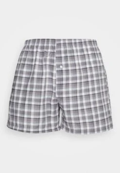 Pier One 5 PACK - Boxershorts - Black/grey/white -Modekleidung e9f0f7c181d14d0db0374f46730ff1d3