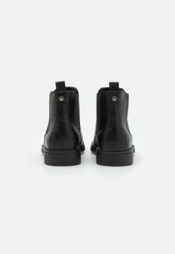 Pier One Stiefelette - Black -Modekleidung ea03e01ea2934881b130258f8612183f