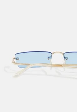 Pier One UNISEX - Sonnenbrille - Blue -Modekleidung eb14e35fbacd4ff58930c118be941760