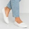 Anna Field Slipper - White -Modekleidung eb687aa43116401695bec0572c056c8d