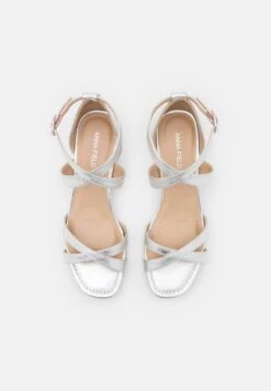 Anna Field COMFORT - Riemensandalette - Silver 13 Anna Field COMFORT - Riemensandalette - Silver -Modekleidung ece9273d94804e83b52e180575cf6446