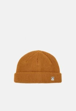 Obey Clothing MICRO BEANIE UNISEX - Mütze - Yellow -Modekleidung ede3270aa5ec419ab95b4a58d46e3b25