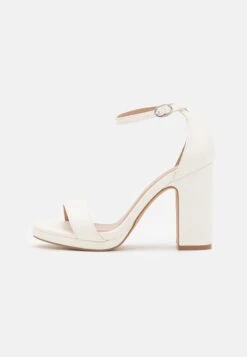 Anna Field High Heel Sandalette - White