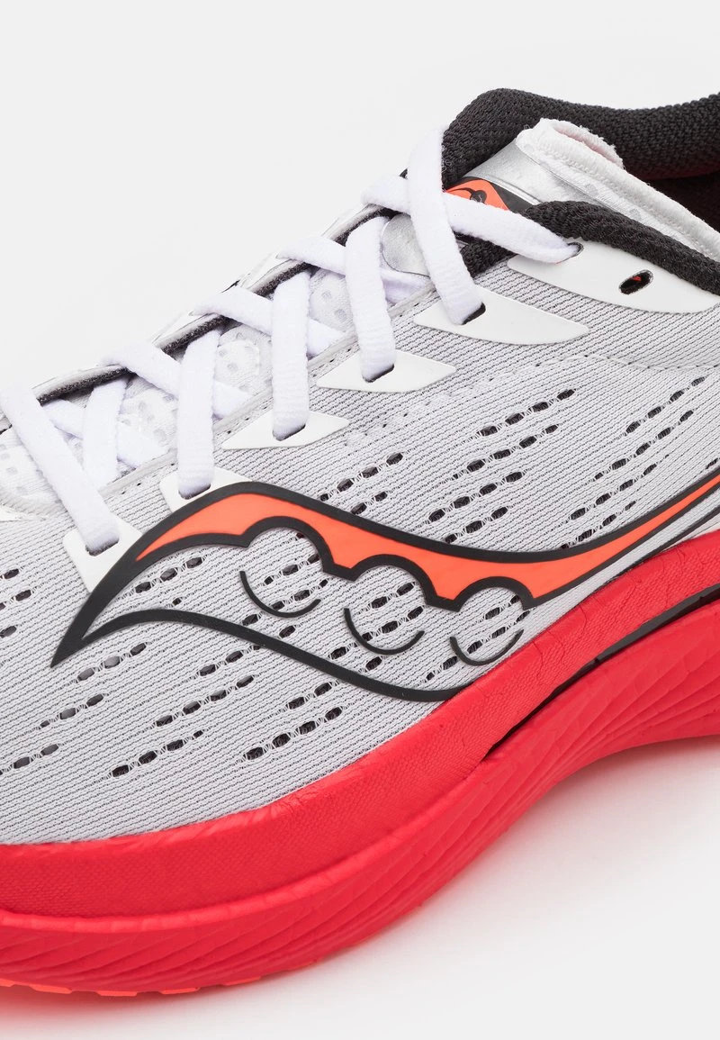 Saucony ENDORPHIN SPEED 3 - Laufschuh Wettkampf - White/black/vizi 8 Saucony ENDORPHIN SPEED 3 - Laufschuh Wettkampf - White/black/vizi – Bild 6