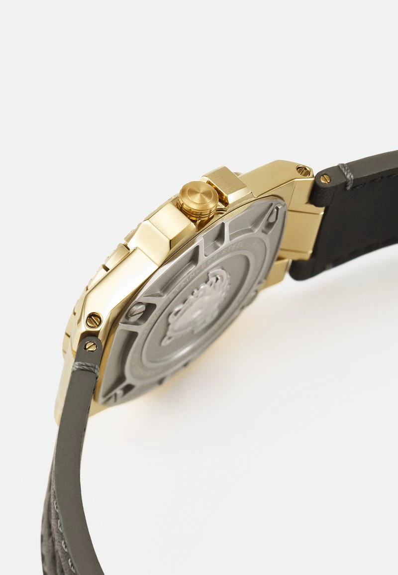 GRECA REACTION - Uhr - Black/champagne 5 GRECA REACTION - Uhr - Black/champagne – Bild 3