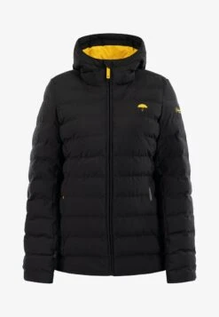 Schmuddelwedda IMMY - Winterjacke - Schwarz -Modekleidung f06ee6f34c794a5ead3b92c28b40dce8