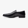 Clarks HOWARD EDGE G - Business-Slipper - Black -Modekleidung f0e9e33840ac4306893f76740502a4e1