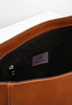 Anna Field Umhängetasche - Cognac -Modekleidung f2ba41c772c6499b8ce2caeb622390dc