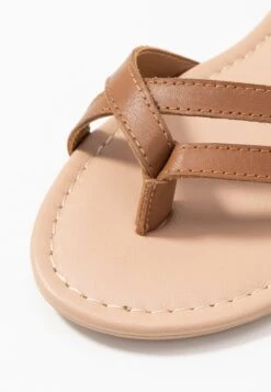 Anna Field LEATHER - Zehentrenner - Cognac 10 Anna Field LEATHER - Zehentrenner - Cognac -Modekleidung f30af385c73c4999874f5a78c2b29604