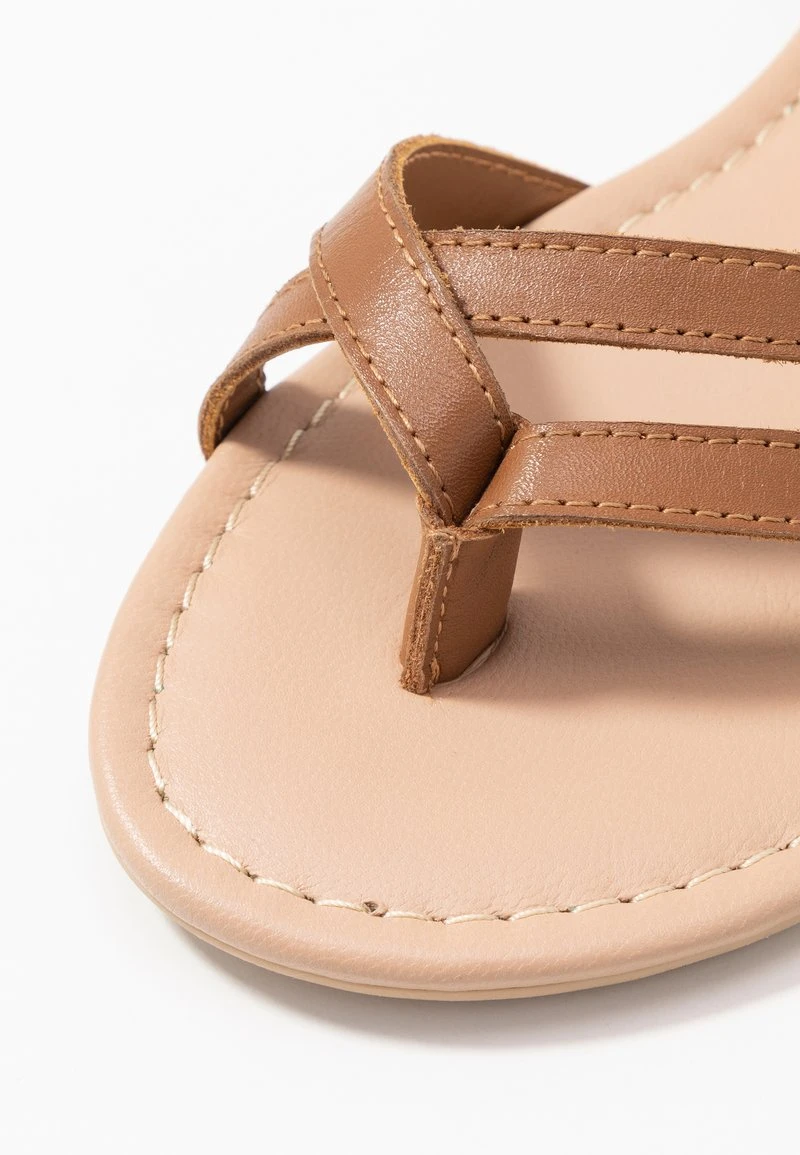 Anna Field LEATHER - Zehentrenner - Cognac 5 Anna Field LEATHER - Zehentrenner - Cognac – Bild 3