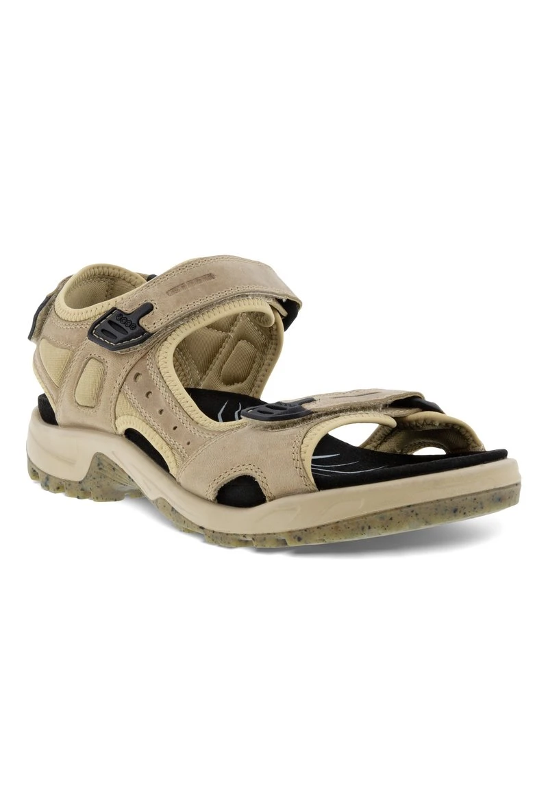 ECCO Riemensandalette - Beige 4 ECCO Riemensandalette - Beige – Bild 2
