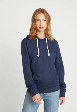 Pier One Kapuzenpullover - Dark Blue Melange 11 Pier One Kapuzenpullover - Dark Blue Melange -Modekleidung f41a4e0a0b4e44d7bc64339b285a59ba