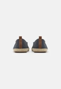 Pier One UNISEX - Espadrille - Dark Grey -Modekleidung f42f2547f3174953925ae2af649d0ca0