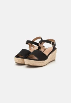 Anna Field Espadrille - Black -Modekleidung f4f6e82ac98847239953e7fab032f05d