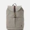 Pier One UNISEX - Tagesrucksack - Grey -Modekleidung f5dc647441f142c6931681b569688207