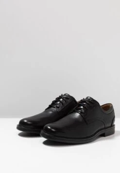 Clarks UN ALDRIC LACE - Business-Schnürer - Black -Modekleidung f7690d6f58c1411e8da2c1ca096f84a8