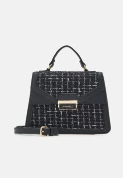 Anna Field Handtasche - Black