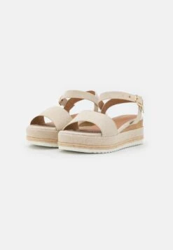 Anna Field COMFORT - Espadrille - Beige -Modekleidung faed17661c414b00baa3a3b2525717fc