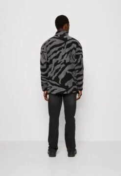 YOURTURN UNISEX - Fleecejacke - Grey -Modekleidung fb0a0ae1914e4939bc76695f0267d638