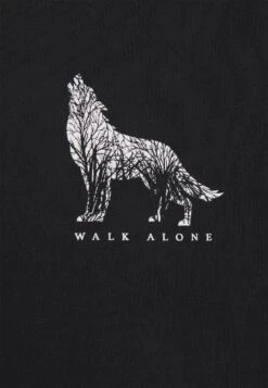 Pier One T-Shirt Print - Black -Modekleidung fc2b70acb7934a139520dbf4b1fcab53