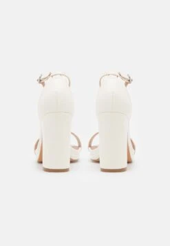 Anna Field High Heel Sandalette - White -Modekleidung fdc5523ab5924de6bd752f152fdc4b24