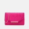 Anna Field Clutch - Pink -Modekleidung fee47ae9cd814ae9a9aa69567741e229